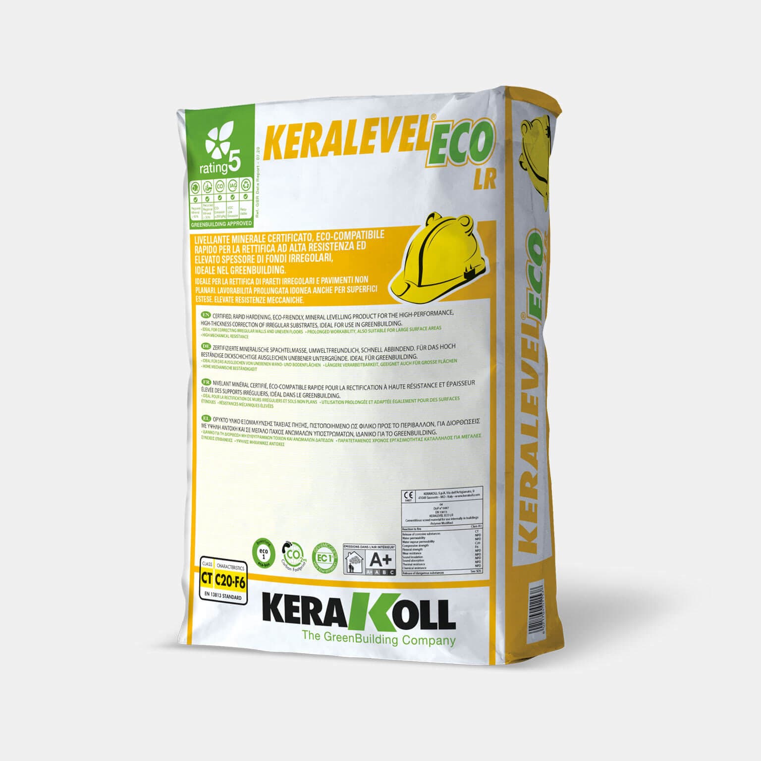 Image of Keralevel Eco LR