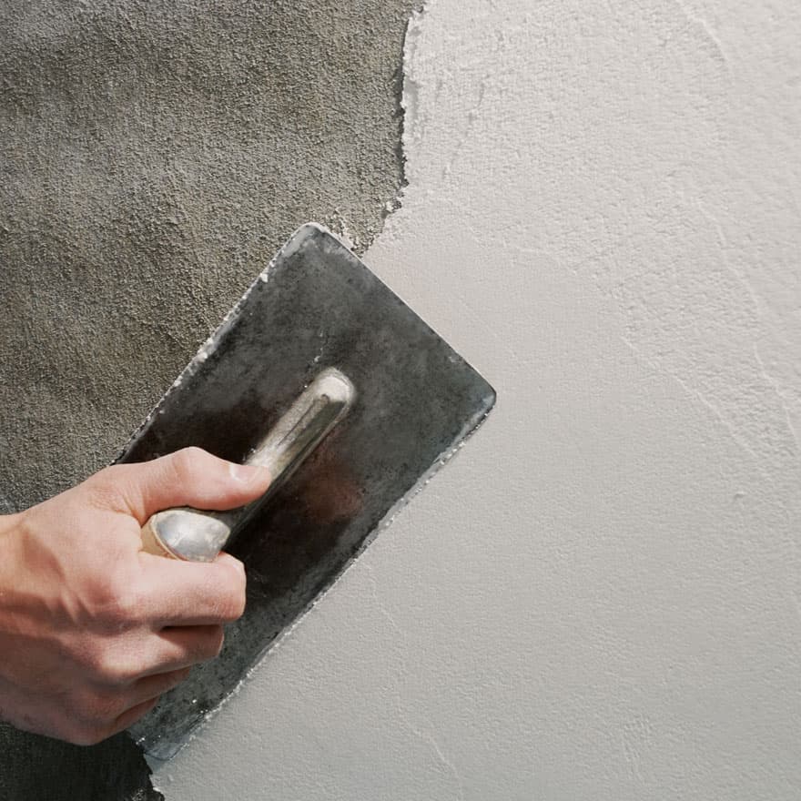 Izgradnja i završnica