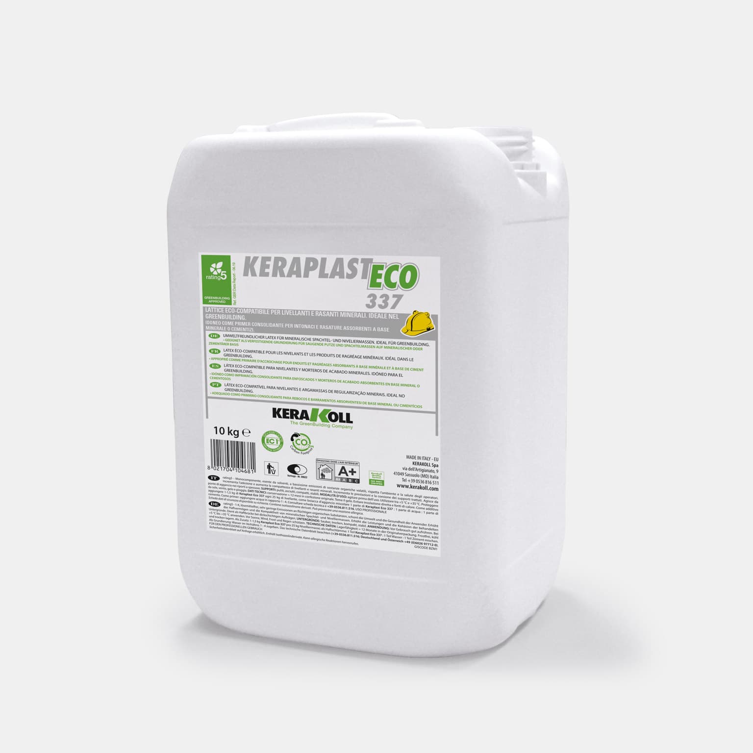 Image of Keraplast Eco 337